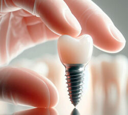 implante dentário é seguro